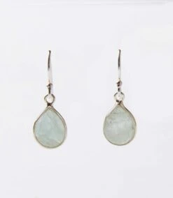 Faceted Aquamarine Teardrop Earrings 13 Faceted Aquamarine Teardrop Earrings -Karen Kane Store 178E3BEA C9C2 45EC BB57 6E69D5061DE9