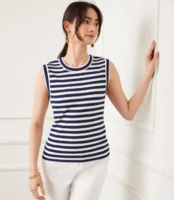 Stripe Tank
