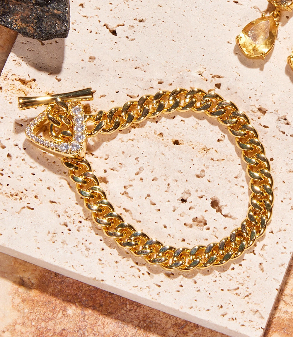 Infinity Chainlink Bracelet 1 Infinity Chainlink Bracelet