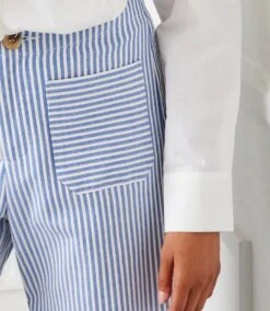 Stripe Cropped Pants 19 Stripe Cropped Pants -Karen Kane Store 5ABA863B 38D7 4770 B346 ADC8045E757D