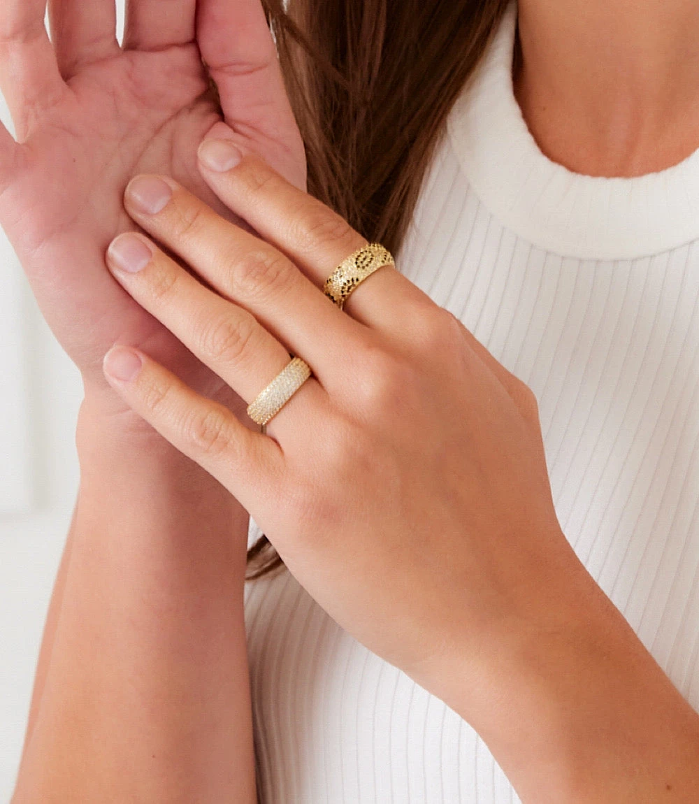 Leopard Crystal Ring 7 Leopard Crystal Ring - Image 7