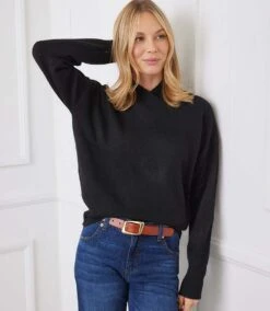 Petite Size Shawl Collar Sweater -Karen Kane Store 63A8C8E8 8DEB 410E AB31 232C9EF46E4E