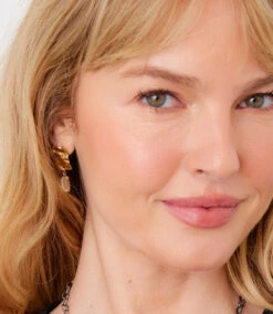 Reflection Drop Earrings -Karen Kane Store AB5EFF1C DD8C 49E1 9D1B 5B52A6F553F6