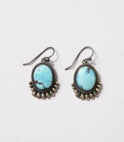 Golden Hill Turquoise Station Necklace Set -Karen Kane Store B4DB606A 0A99 4905 AE56 DDC0E5103081