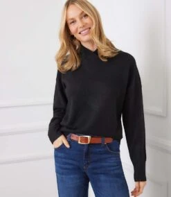 Petite Size Shawl Collar Sweater -Karen Kane Store C932A4BA ACCC 4FE0 B2A8 AF8E246535AE