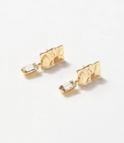 Reflection Drop Earrings -Karen Kane Store DA1620AD 9F82 4ECE A9D6 50F6F41A62C1