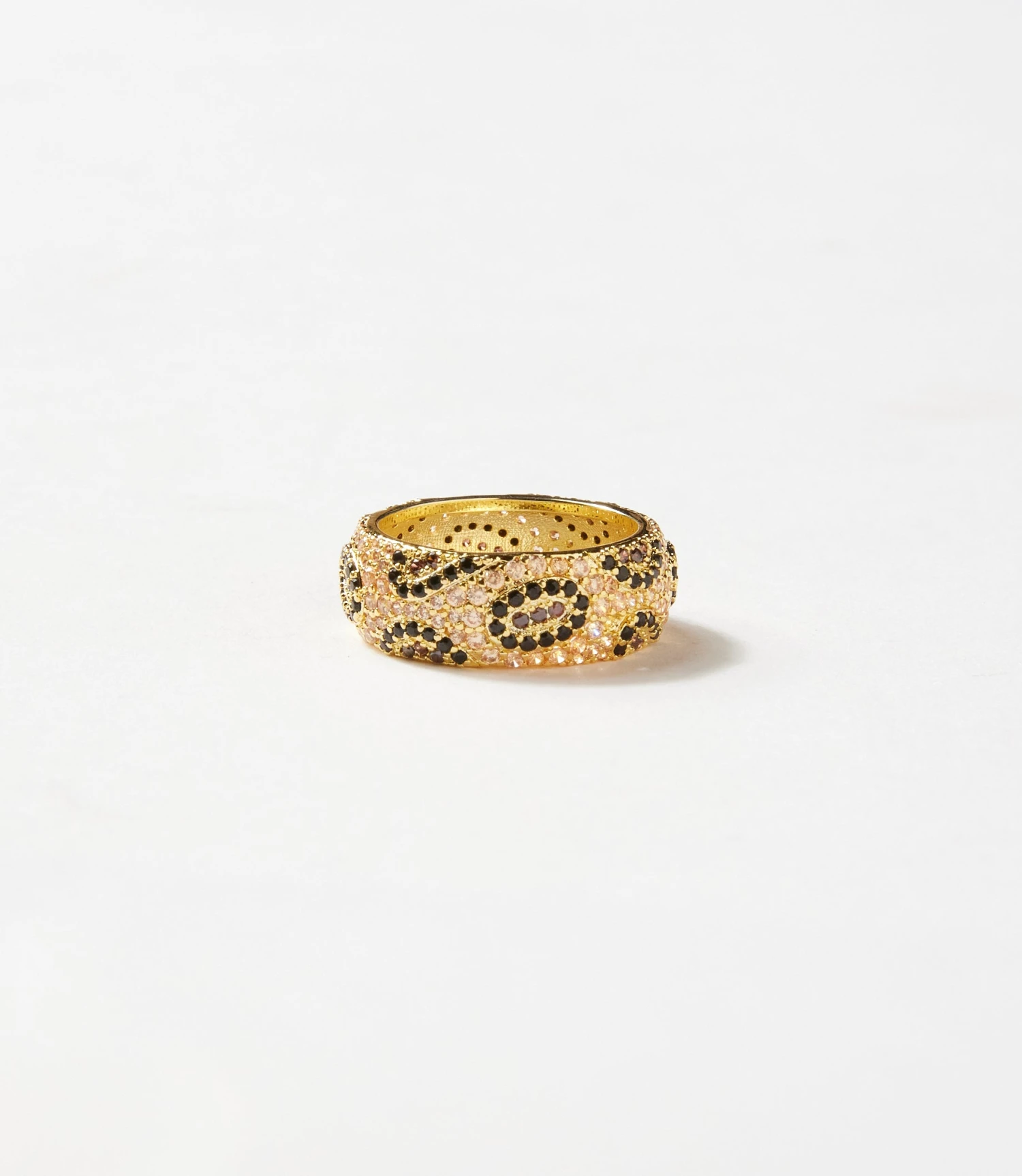 Leopard Crystal Ring 4 Leopard Crystal Ring - Image 4