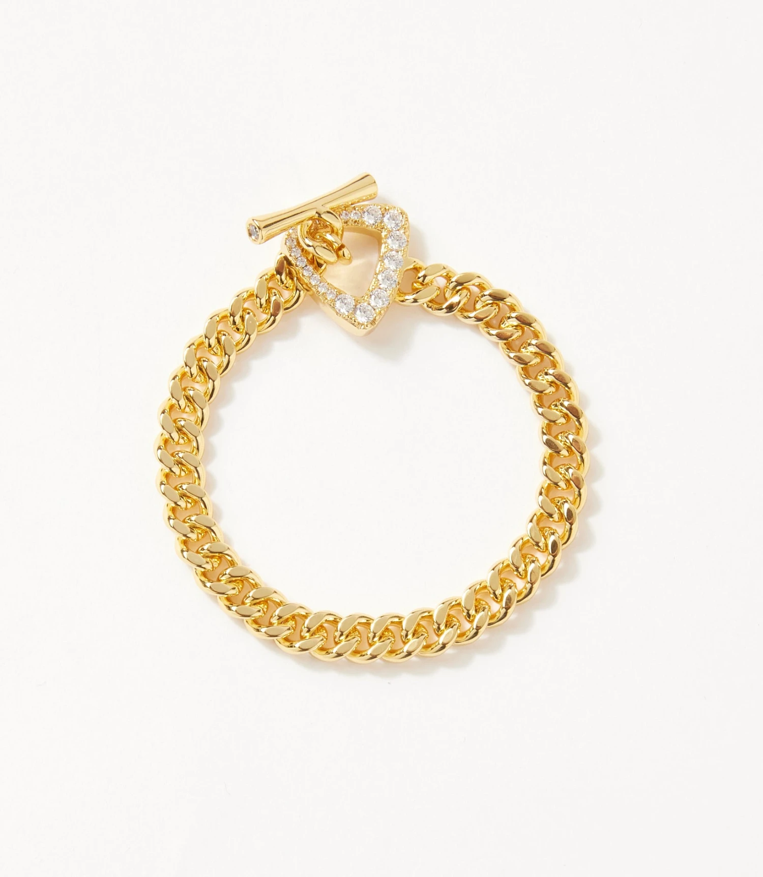 Infinity Chainlink Bracelet 2 Infinity Chainlink Bracelet - Image 2