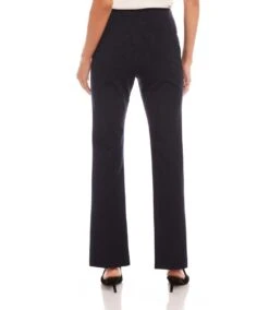 Bootcut Pants 6 Bootcut Pants -Karen Kane Store L09001 NAV karenkane 2025 Spring 00 3
