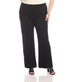 Plus Size Emily Straight Leg Pants