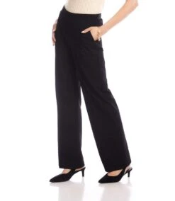 Emily Straight Leg Pants 9 Emily Straight Leg Pants -Karen Kane Store L09035 BLK karenkane 2025 fall 00 2
