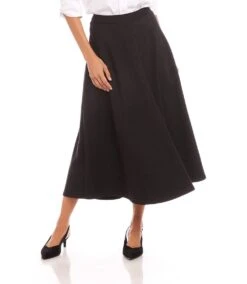 Midi Circle Skirt