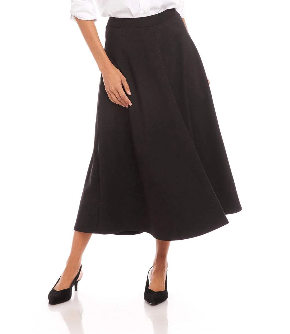 Midi Circle Skirt 1 Midi Circle Skirt