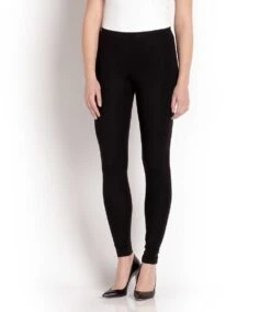 Leggings 10 Leggings -Karen Kane Store black 4 zoom 81ac7a92 1fbd 48bb 9888 a28b4a196276