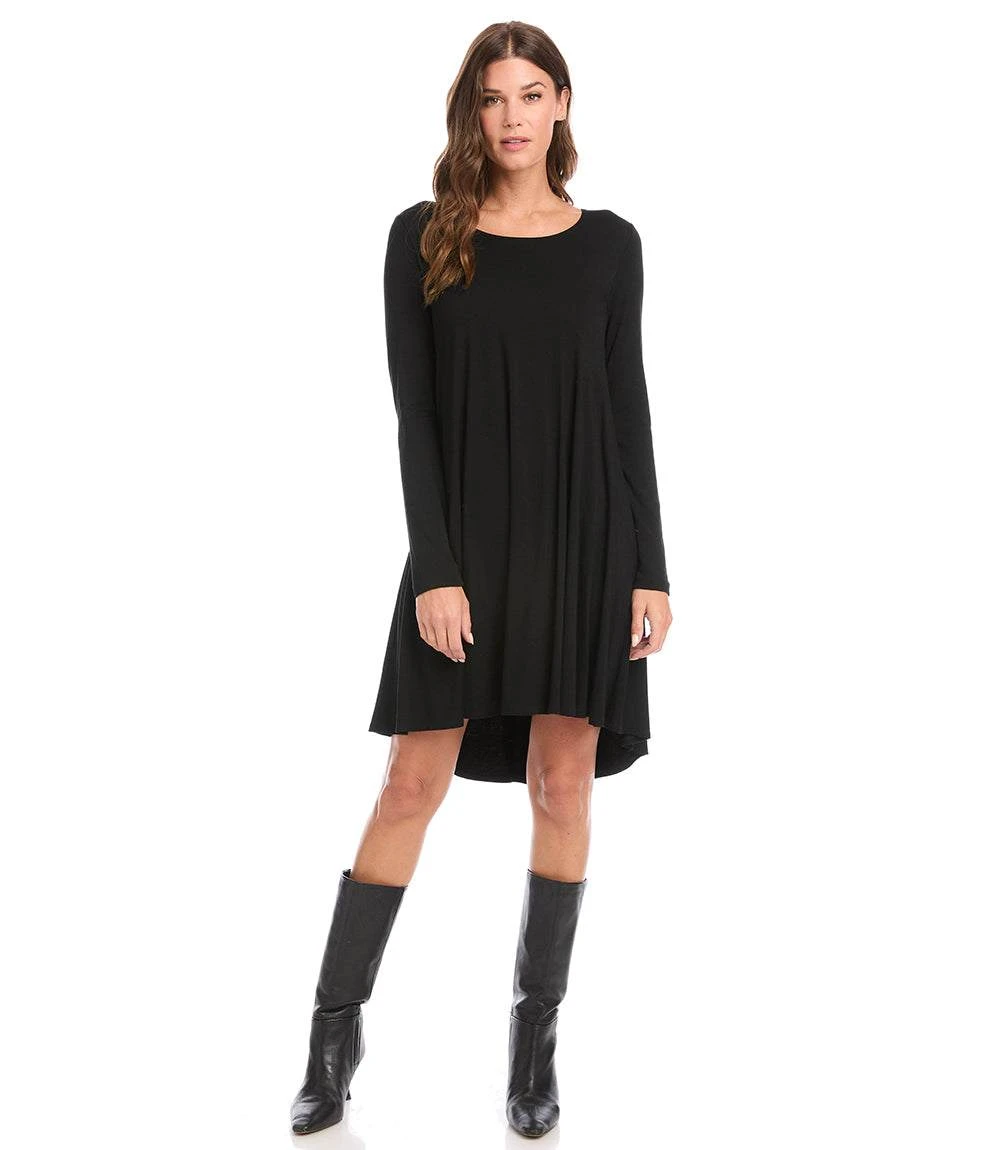 Petite Size Long Sleeve Maggie Dress 5 Petite Size Long Sleeve Maggie Dress - Image 5