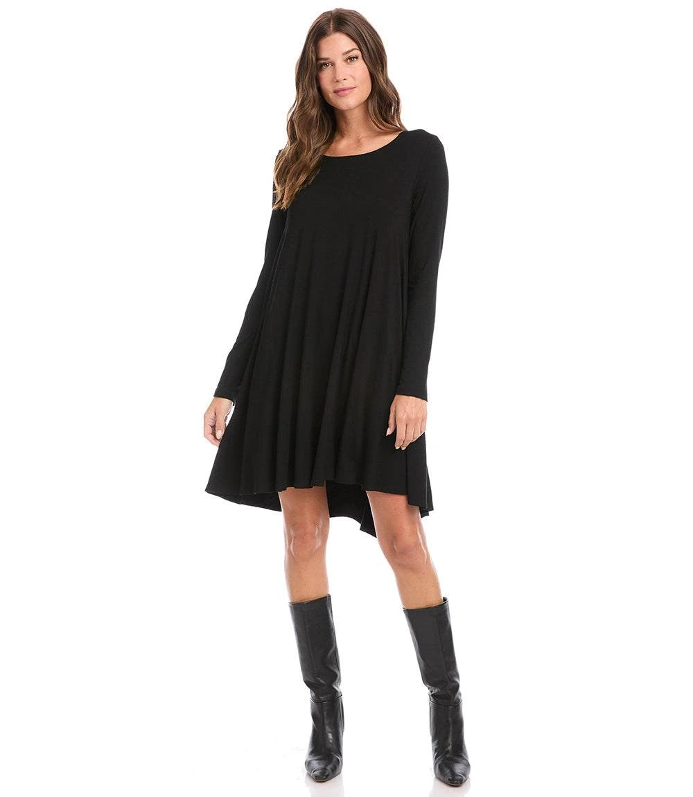 Petite Size Long Sleeve Maggie Dress 6 Petite Size Long Sleeve Maggie Dress - Image 6