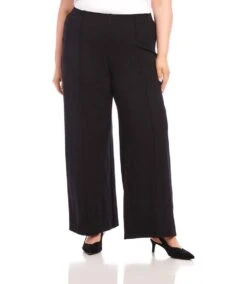 Plus Size Luna Wide Leg Pants