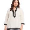 Plus Size The St. Tropez Tunic