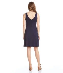 Brigitte Dress 6 Brigitte Dress -Karen Kane Store navy 3 zoom c70f9470 66eb 49b5 ae2f 1edf6df66732